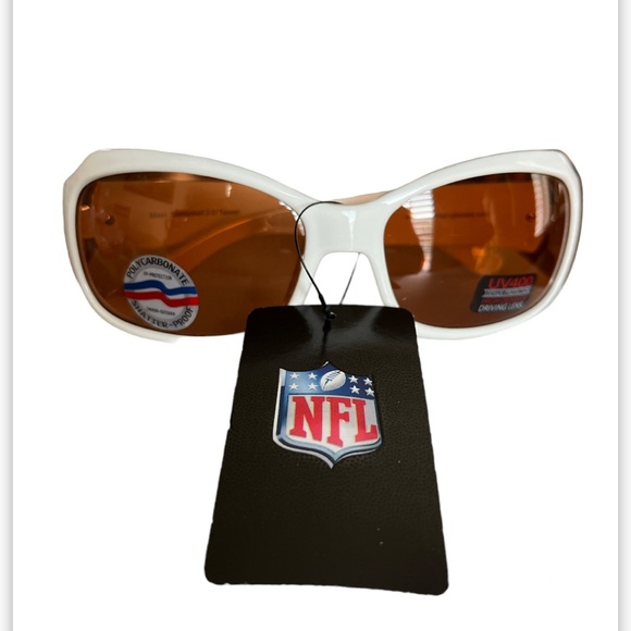 NFL Washington redskins bombshell white sunglasses - Picture 2 of 2